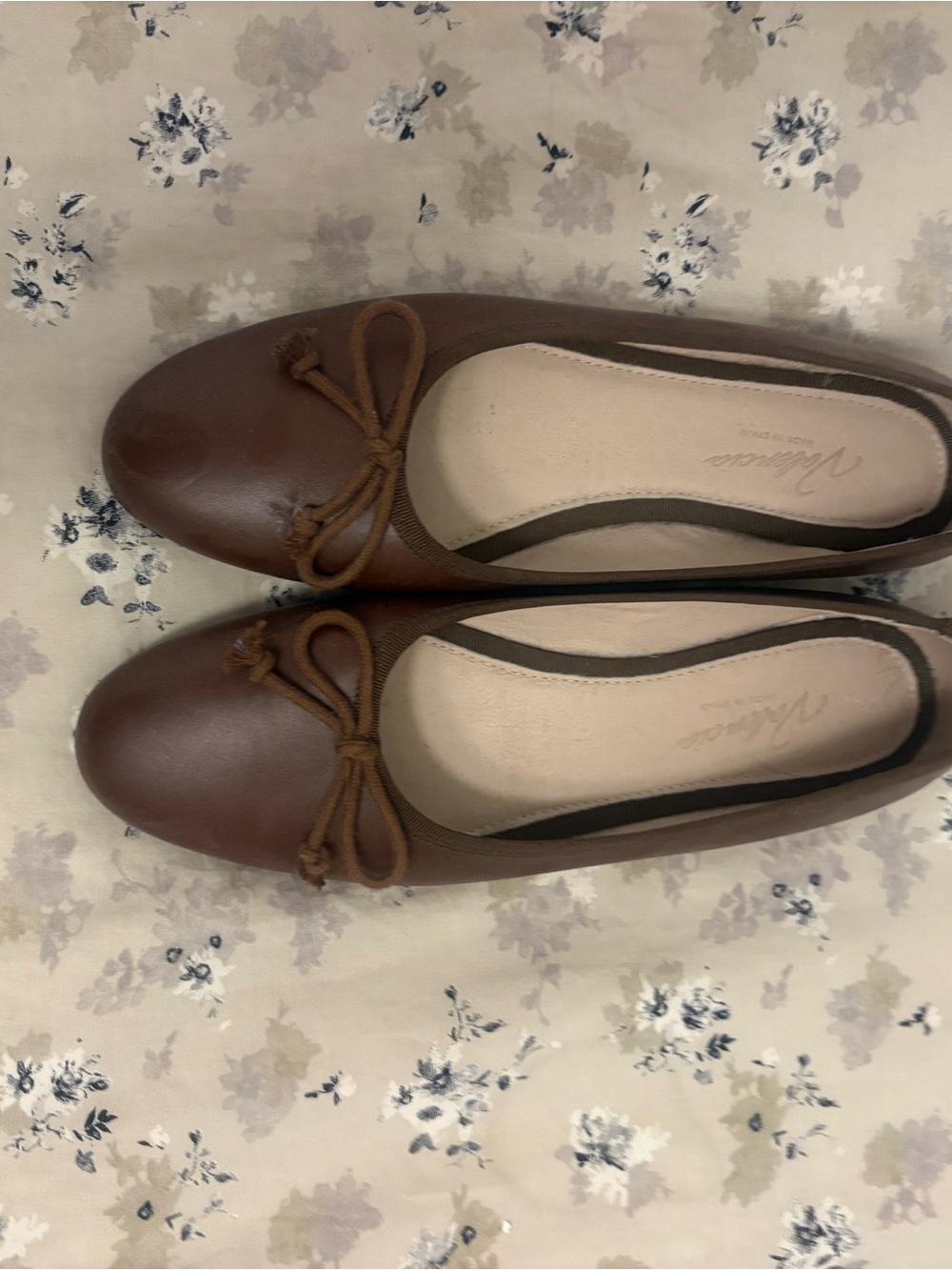 Valencia ballet flats a soliani vibe 40/9